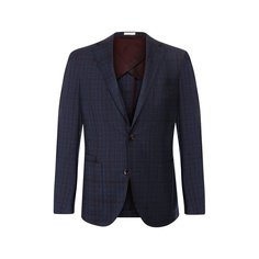 Шерстяной пиджак Luciano Barbera