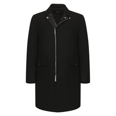 Шерстяное пальто Dsquared2
