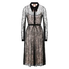 Кружевное платье No. 21