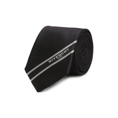 Шелковый галстук Givenchy