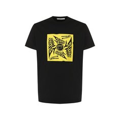 Хлопковая футболка Givenchy