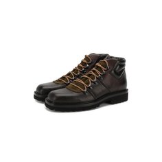 Кожаные ботинки Aldo Brue