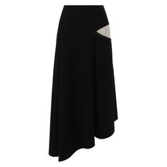 Шерстяная юбка Yohji Yamamoto