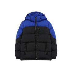 Пуховая куртка с капюшоном Polo Ralph Lauren