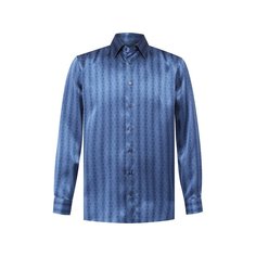 Шелковая сорочка Zilli