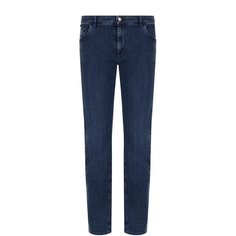 Джинсы прямого кроя Zilli