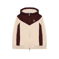 Хлопковая толстовка Brunello Cucinelli