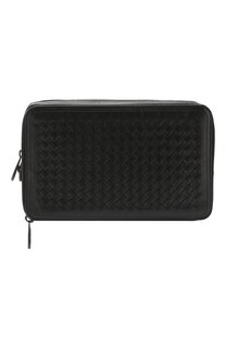 Кожаный футляр для документов Bottega Veneta