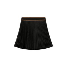 Плиссированная юбка Brunello Cucinelli