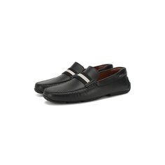 Кожаные мокасины Bally