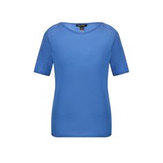 Топ из смеси шерсти и шелка St. John