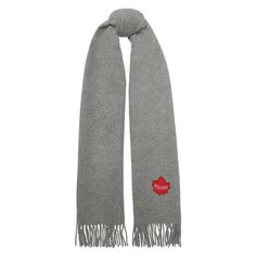Шерстяной шарф Dsquared2