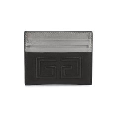 Кожаный футляр для кредитных карт Givenchy