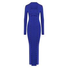 Платье из вискозы Jacquemus
