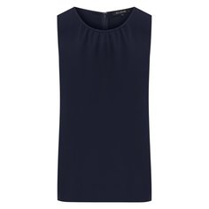 Шелковый топ St. John