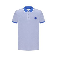 Хлопковое поло Kenzo