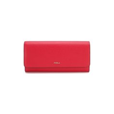 Кожаный кошелек Babylon Furla