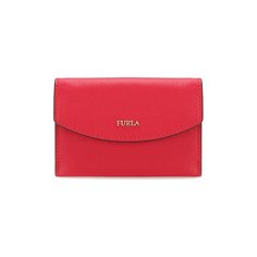 Кожаный футляр для кредитных карт Babylon Furla