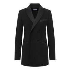 Жакет из смеси вискозы и шерсти REDVALENTINO