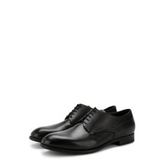 Кожаные дерби Ermenegildo Zegna
