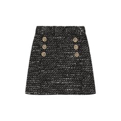 Твидовая юбка Dolce & Gabbana