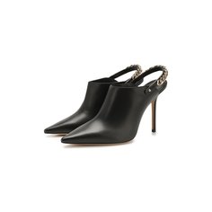 Кожаные мюли Lexx 100 Jimmy Choo