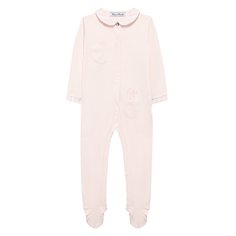 Хлопковый комбинезон Tartine Et Chocolat