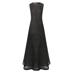 Платье-макси St. John