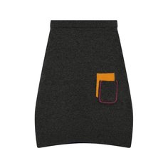 Шерстяная юбка Marni