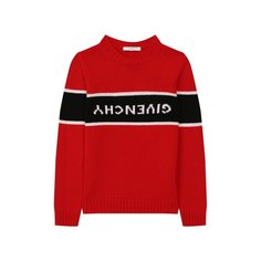 Свитер из шерсти и кашемира Givenchy