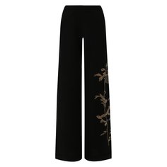 Шерстяные брюки Dries Van Noten