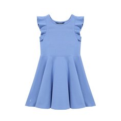 Хлопковое платье Polo Ralph Lauren