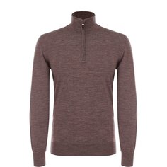 Шерстяной джемпер Luciano Barbera