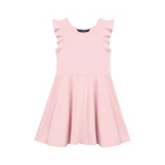 Хлопковое платье Polo Ralph Lauren
