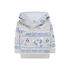 Кардиган с капюшоном Kenzo