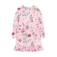 Хлопковое платье Monnalisa