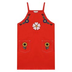 Хлопковое платье Stella McCartney