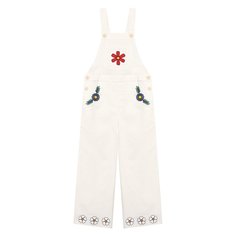 Хлопковый комбинезон Stella McCartney