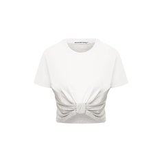 Хлопковый топ alexanderwang.t