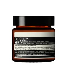 Крем для лица Parsley Seed Anti-Oxidant Aesop