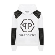 Хлопковое худи Philipp Plein