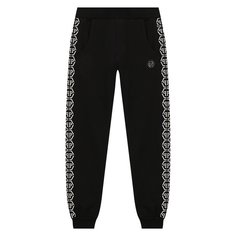 Хлопковые джоггеры Philipp Plein