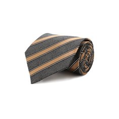 Шелковый галстук Ermenegildo Zegna