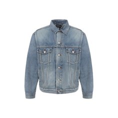 Джинсовая куртка Balenciaga