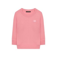 Хлопковый свитшот Acne Studios
