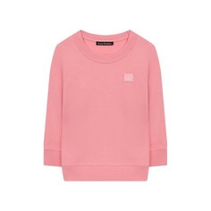 Хлопковый свитшот Acne Studios