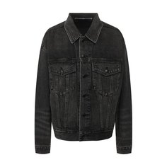 Джинсовая куртка Denim X Alexander Wang