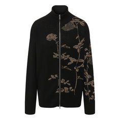 Шерстяной кардиган Dries Van Noten