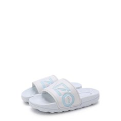 Шлепанцы с логотипом бренда Kenzo