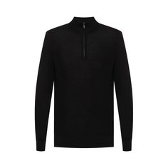 Джемпер из смеси шерсти и шелка Billionaire